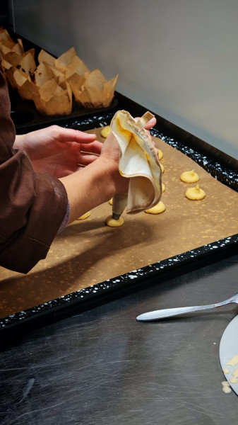 Ein Monat Schokobiene – ein kleiner Rückblick aus der Backstube